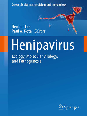 cover image of Henipavirus